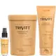 Trivitt - Kit Máscara 1Kg + Leave In 200ml + Reparador 30ml (1)