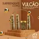 Kit Reconstrução Capilar Profissional Vulcano - Tratamento, Hidratação e Brilho (2)