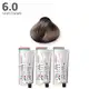 Kit Itallian Color 3 Tintura 6.0 Louro Escuro + Emulsão Oxigenada 30 Vol. 1Lt (2)