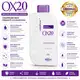 Emulsão Oxigenada Cremosa OX 20-Volume Profissional 900ml - Force Cosméticos (3)