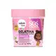 Gelatina Cap Salon Line Sos Hidratacao Kids 400gr