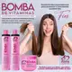 Kit Nutrição Capilar Shampoo e Condicionador Bomba de Vitaminas e Babosa 4x500ml (4)