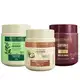 Kit Bio Extratus Tratamento para Cabelos Danificados (3 Produtos) (1)