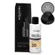 Kit Acquaflora Coloração 5.7 Castanho Claro Marrom + Água Oxigenada 30 Volumes (2 Produtos) (1)