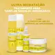 Left Cosméticos Fruit Therapy Vegan Melão Ultra Hidratação - Condicionador 290ml (3)