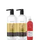 Borabella Kit Não Chore Mais 2x1 Litro + SOS Reconstructor 240ml (1)