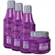 Kit Forever Liss Platinum Blond Matização Shampoo E Mascara (1)