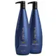 Kit Creme De Silicone E Shampoo Aneethun 1 Litro Linha A (1)