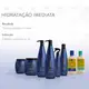 Kit Linha A Profissional Shampoo 4x300ml + Mascara 2x500g (7)