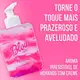 HotFlowers Blow Girl Morango com Creme - Gel Hidratante para Virilha 320ml (2)