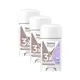 Kit Desodorante Rexona Clinical Extra Dry Antitranspirante 96h Creme 58g (3 unidades)