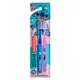 Kit Dentalclean Disney Stitch Azul e Rosa - Escova de Dente Juvenil (2 Unidades) (1)
