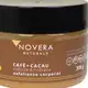 Left Cosméticos Novera Naturals Carol Kyoko Café + Cacau - Esfoliante Corporal 300g (2)