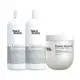 Kit Magic Beauty Future Recovery Shampoo 1000ml + Condicionador 1000ml + Máscara 500g (1)