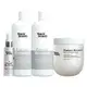 Kit Magic Beauty Future Recovery Shampoo 1000ml + Condicionador 1000ml + Máscara 500g + Leave-In Pepti 120ml (1)