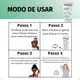 Kit Herbíssimo Care Monoi e Ácido Hialurônico: 3 Cremes Desodorante 55g (5)