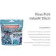 Fio Dental Dentalclean Flosser Stitch Sabor Morango 50und (4)