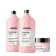 Kit L'Oréal Professionnel Expert Vitamino Color Resveratrol Salon Basic (3 Produtos) (1)