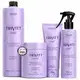 Kit Trivitt Violet Profissional Hidratação Matizante (4 Itens) - Loiros Grisalhos e Brancos