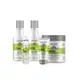 Inoar Cicatrifios Kit Renovação 5 produtos