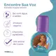 Esmalte Impala Kids A Pequena Sereia Encontre Sua Voz Disney (2)