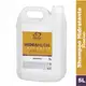 Kit Profissional Lavatório 5L Hidratante Capilar Perolado Galão + Hidratação Capilar de Mandioca 3Kg (2)