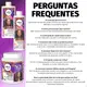 Kit Salon Line SOS Cachos Super Óleos: Shampoo 300ml e Condicionador 200ml + Creme Para Pentear 1kg (5)