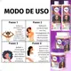 Kit Salon Line SOS Cachos Super Óleos: Shampoo 300ml e Condicionador 200ml + Creme Para Pentear 1kg e Ativador de Cachos 1kg (4)