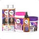 Kit Salon Line SOS Cachos Super Óleos: Shampoo 300ml e Condicionador 200ml + Cremáscara 2 em 1 1kg, Gelatina Ativadora de Cachos 400g e Óleo de Tratam (1)