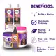 Kit Salon Line SOS Cachos Super Óleos: Shampoo 300ml e Condicionador 200ml + Cremáscara 2 em 1 1kg, Gelatina Ativadora de Cachos 400g e Óleo de Tratam (2)