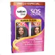 Kit Salon Line SOS Cachos Super Óleos: Shampoo 300ml e Condicionador 200ml + Cremáscara 2 em 1 1kg, Gelatina Ativadora de Cachos 400g e Óleo de Tratam (3)