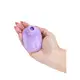 Estimulador Clitóris em Silicone - Lavanda | Exclusiva Emma (2)