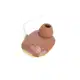 Estimulador Clitóris em Silicone - Nude Mocha | Emma (3)