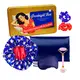 Kit Presente Lata de acessórios de cabelo e bem-estar Goodnight Box-Soninho da Beleza P (1)