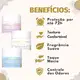 Kit Giovanna Baby: 12 Desodorantes em Creme Antiperspirante 55g (2)
