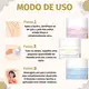 Kit Giovanna Baby: 12 Desodorantes em Creme Antiperspirante 55g (4)
