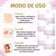 Kit Giovanna Baby Classic: 6 Desodorantes em Creme Antiperspirante 55g (4)
