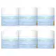 Kit Giovanna Baby Blue: 6 Desodorantes em Creme Antiperspirante 55g (1)