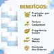 Kit Giovanna Baby Blue: 6 Desodorantes em Creme Antiperspirante 55g (2)