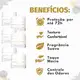 Kit Giovanna Baby Sem Perfume: 6 Desodorantes em Creme Antiperspirante 55g (2)
