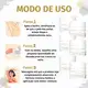 Kit Giovanna Baby Sem Perfume: 6 Desodorantes em Creme Antiperspirante 55g (4)