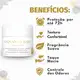 Kit Giovanna Baby Sem Perfume: 12 Desodorantes em Creme Antiperspirante 55g (2)