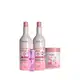 Inoar Glycolic Force Kit Tratamento 4 Produtos