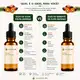 Óleo Vegetal Puro de Semente de Ojon/Batana 30ml (4)