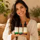 Kit óleos vegetais de Alecrim, Semente de Ojon/Batana e Rícino - 30 ml cada (2)