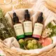 Kit de óleos vegetais de Alecrim, Amla e Folha da Goiabeira – 30 ml cada (3)