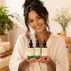 Kit óleos vegetais de Alecrim, Folha da goiabeira e Rícino - 30 ml cada (2)