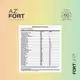 FortLife Pharma AZ Fort - Suplemento Alimentar (60 Comprimidos) (4)