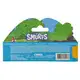 Cimed Carmed Hidratante Labial Os Smurfs Blueberry Incolor 10g (4)