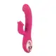 Vibrador Rabbit com Vibrações e Movimentos - 12,4 x 3,5 cm (1)